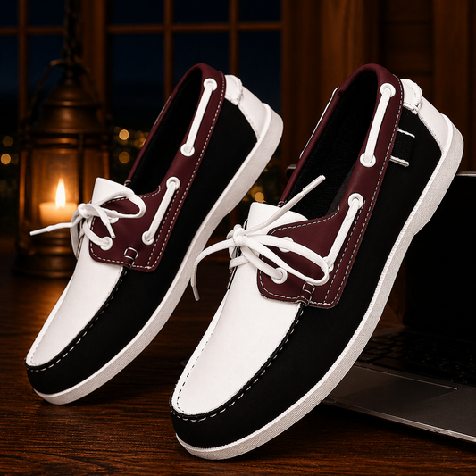 Casual Boat Shoes