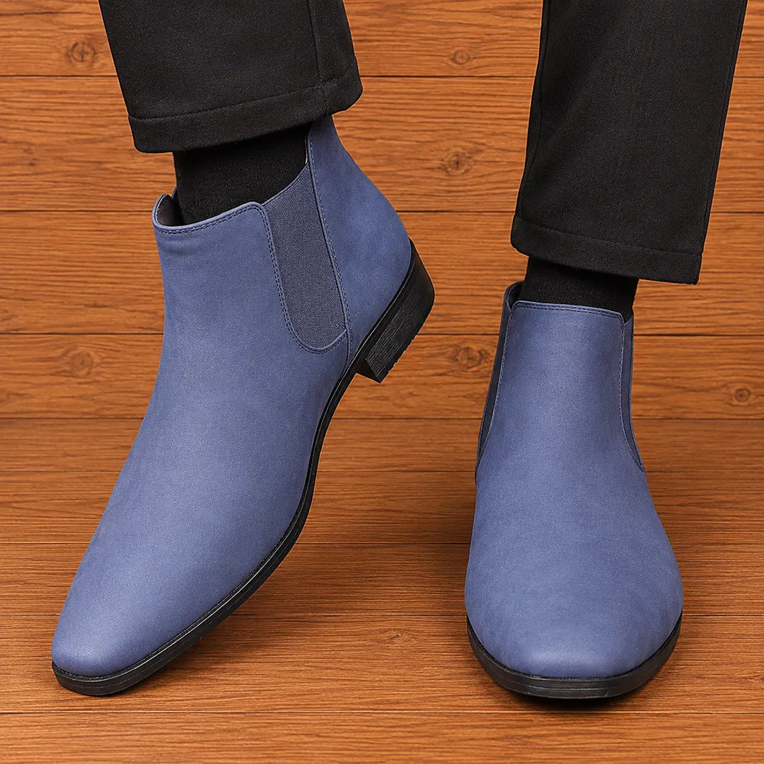 Classic Fit Chelsea Boots