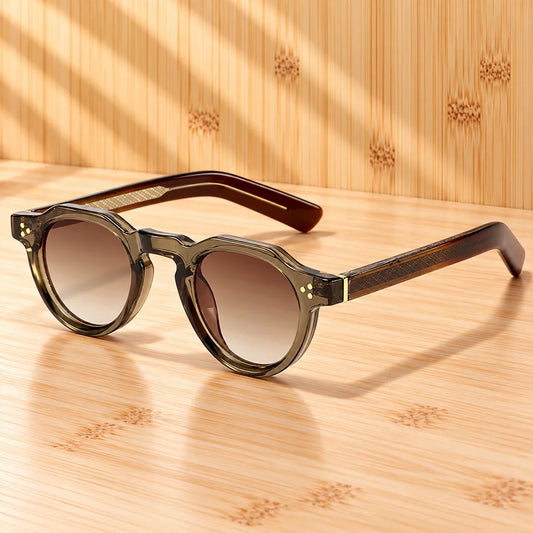 Comfy Round Sunglasses