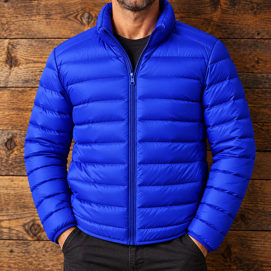 Modern Casual Fit Jacket