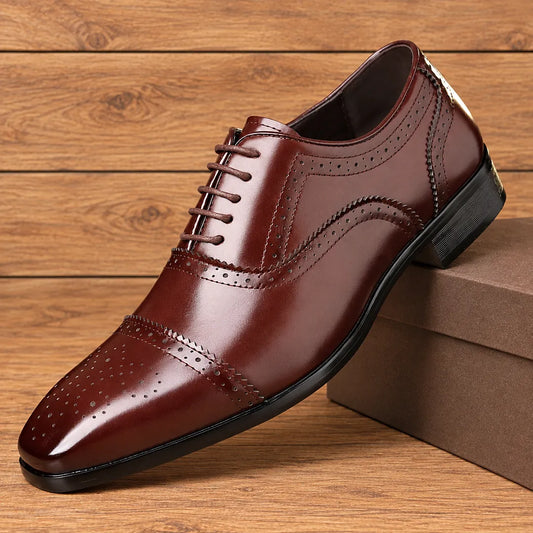 Modern Dress Shoes