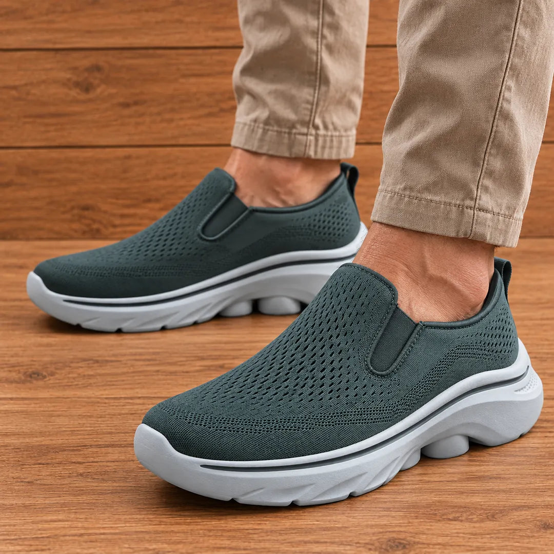 Modern Slip-On Shoes