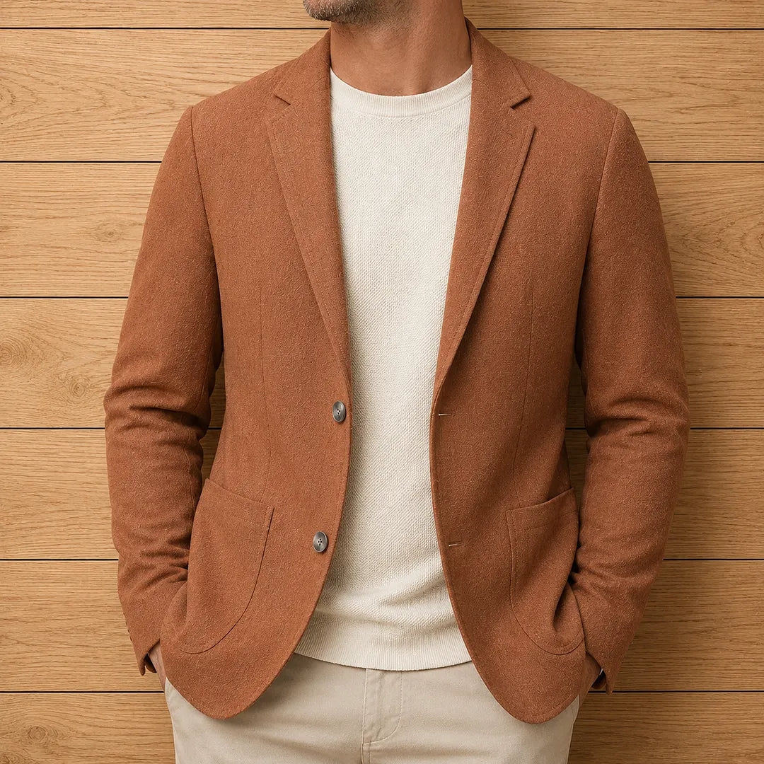 Timeless Casual Blazer