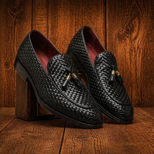 Business Tassel Loafers