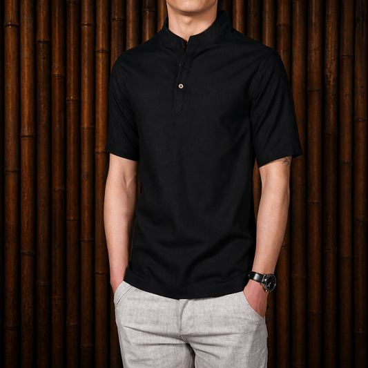 Casual Linen Shirt