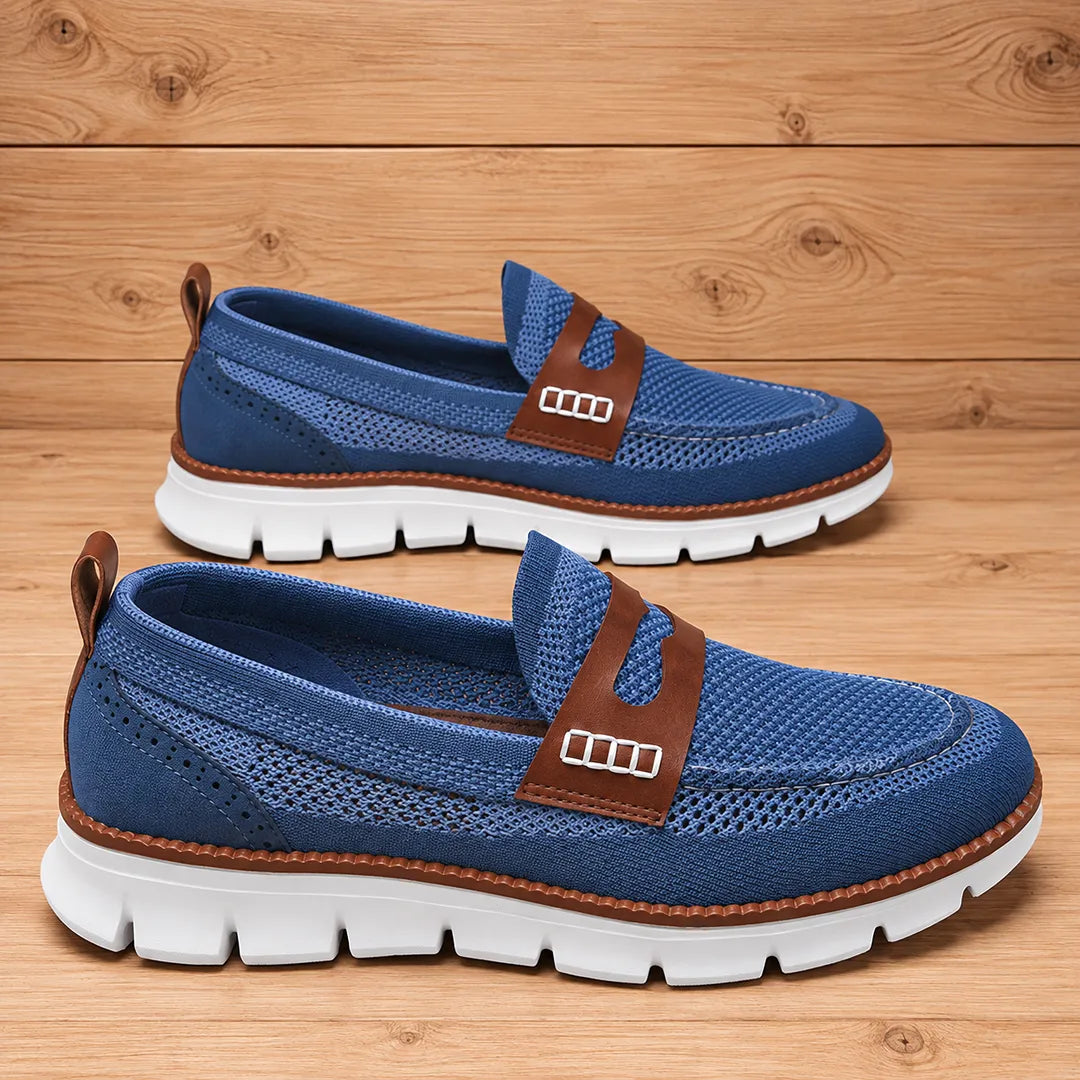 Casual Comfort Loafers
