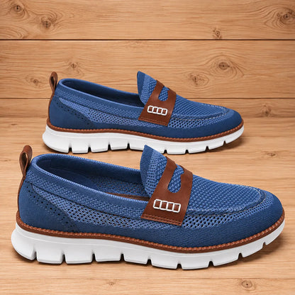 Casual Comfort Loafers