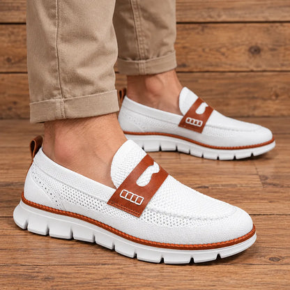 Casual Comfort Loafers