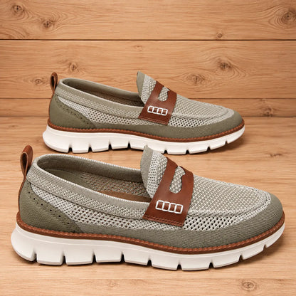 Casual Comfort Loafers