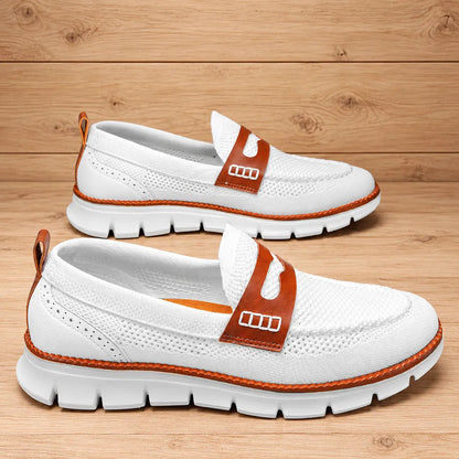 Casual Comfort Loafers