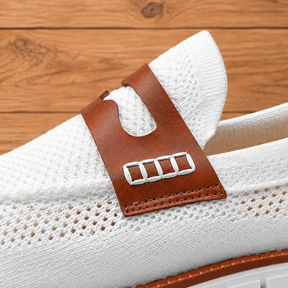 Casual Comfort Loafers
