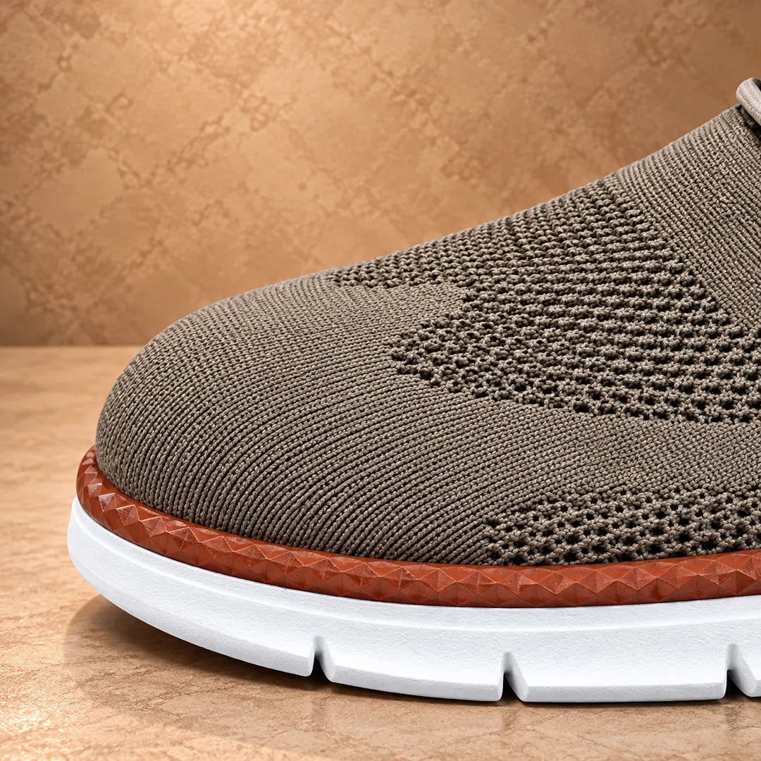 Casual Knit Sneakers