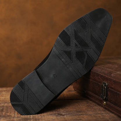 Classic Button Ankle Boots