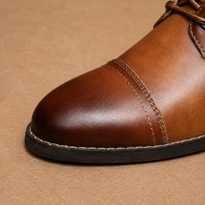 Classic Cap Toe Boots