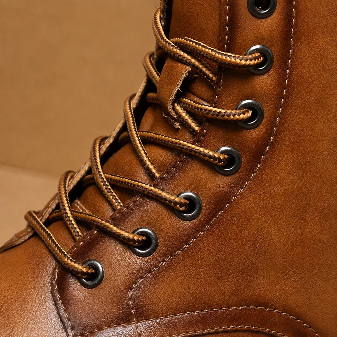 Classic Cap Toe Boots