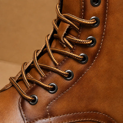 Classic Cap Toe Boots