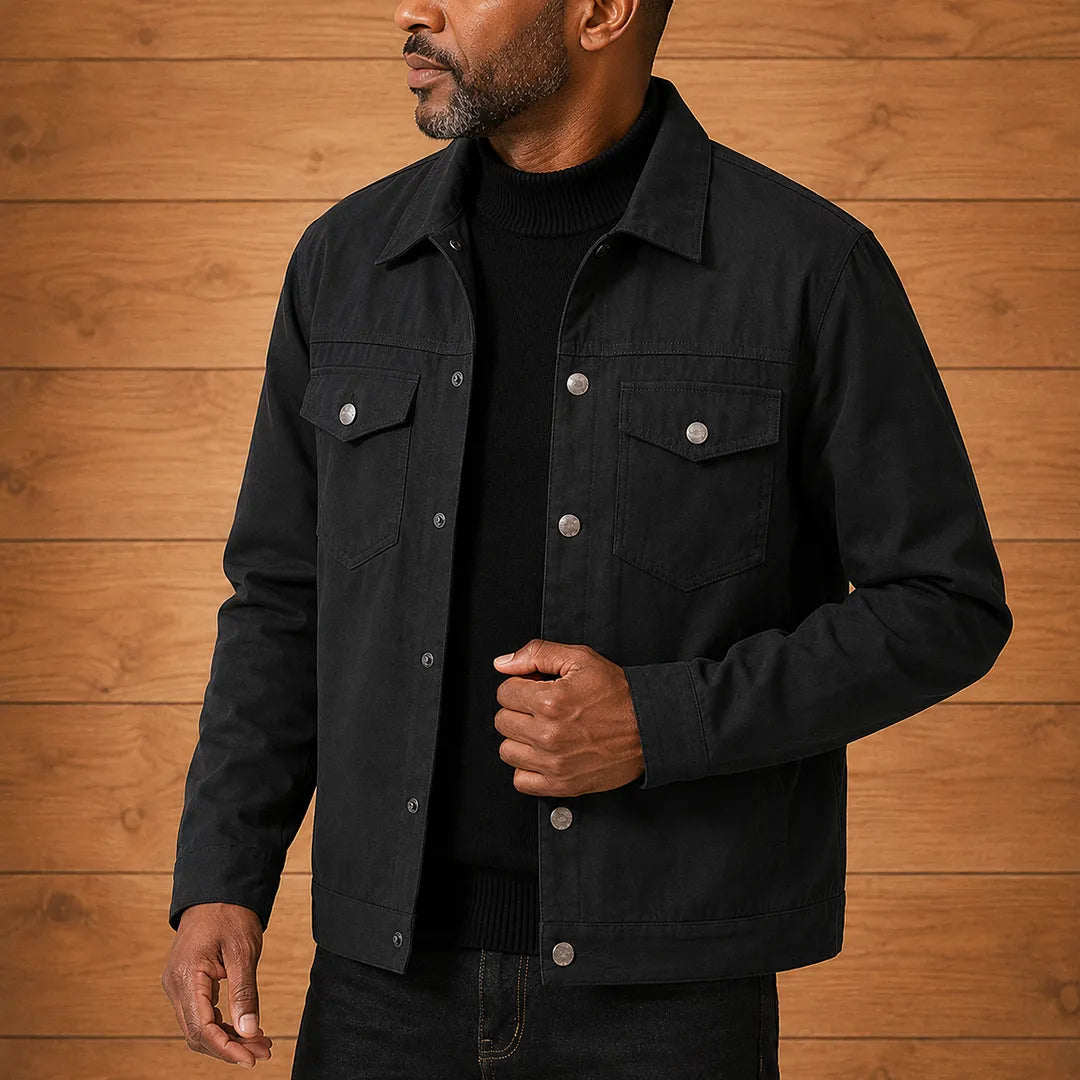 Classic Casual Fit Jacket