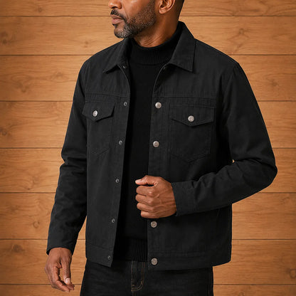 Classic Casual Fit Jacket