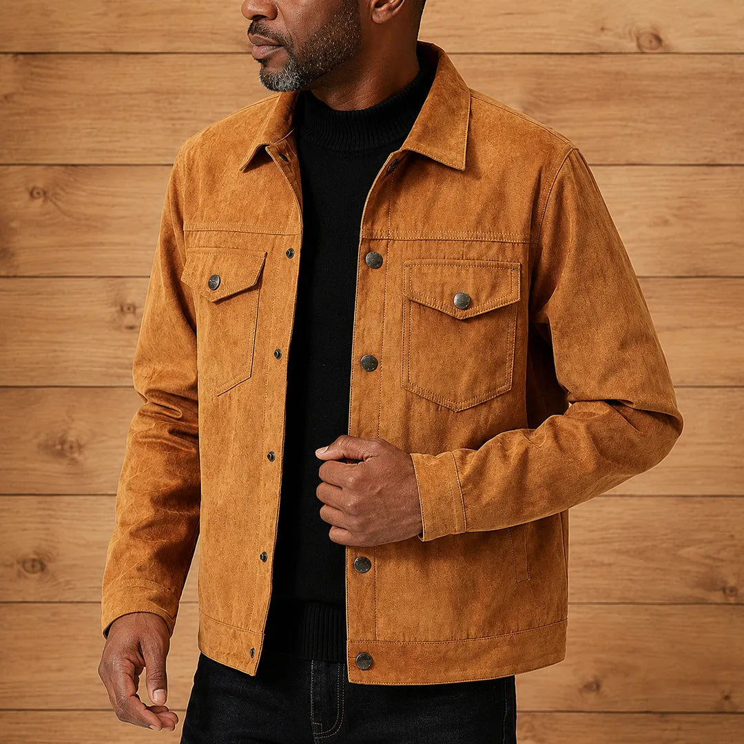 Classic Casual Fit Jacket
