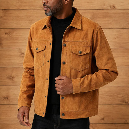 Classic Casual Fit Jacket