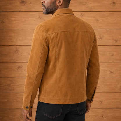 Classic Casual Fit Jacket