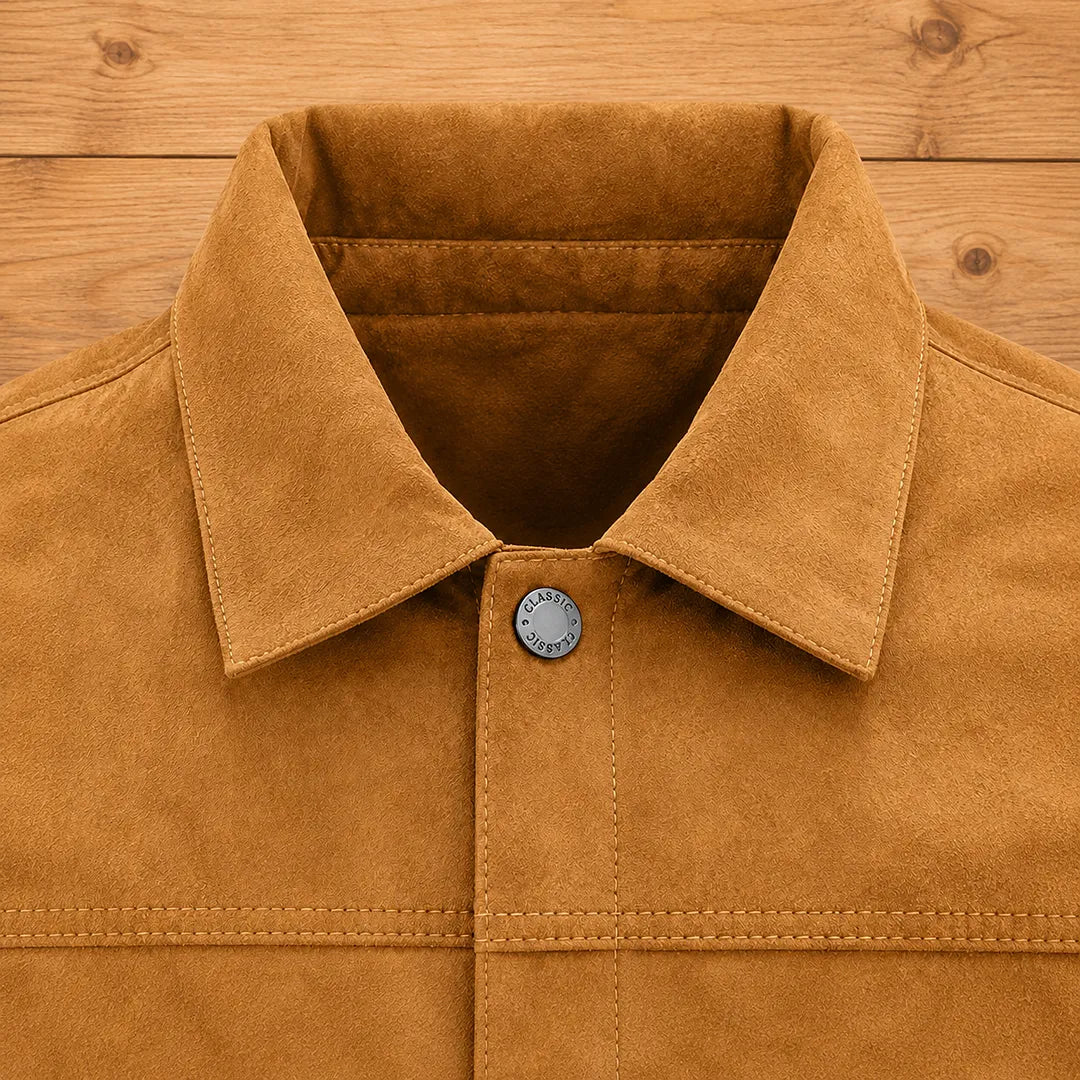 Classic Casual Fit Jacket