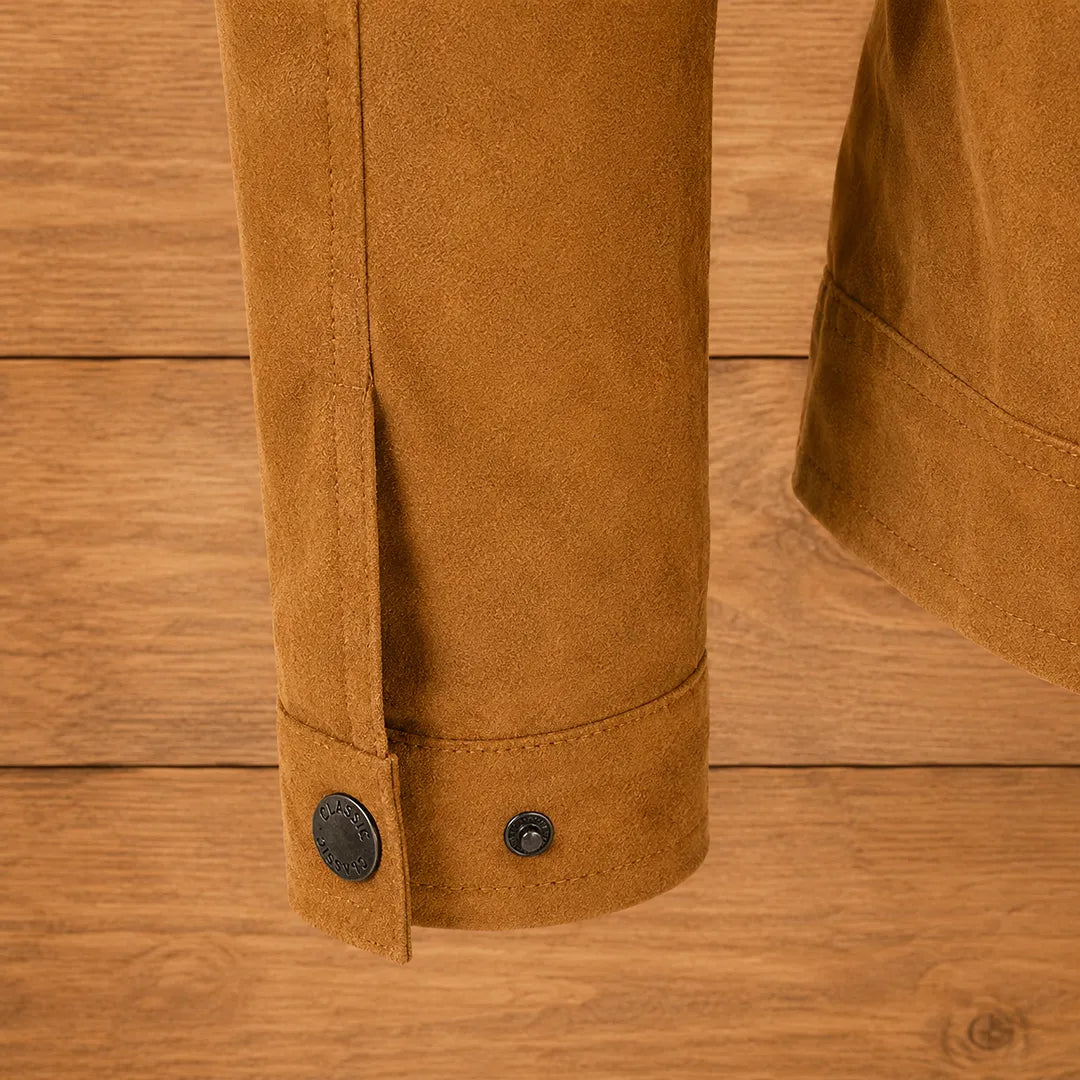 Classic Casual Fit Jacket