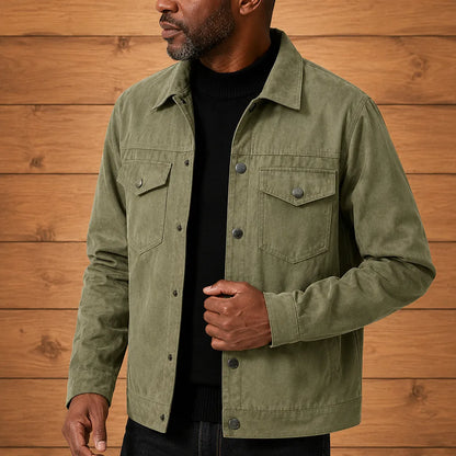 Classic Casual Fit Jacket