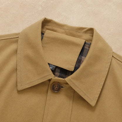 Classic Everyday Utility Jacket