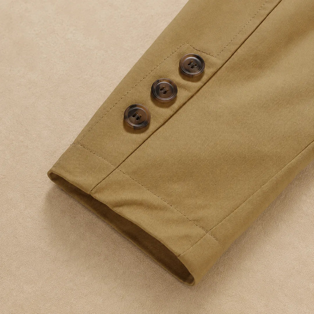 Classic Everyday Utility Jacket
