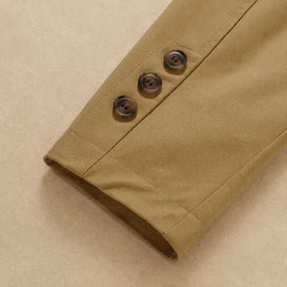 Classic Everyday Utility Jacket