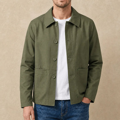 Classic Everyday Utility Jacket