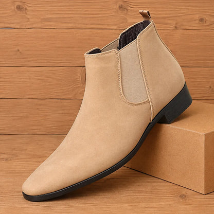 Classic Fit Chelsea Boots