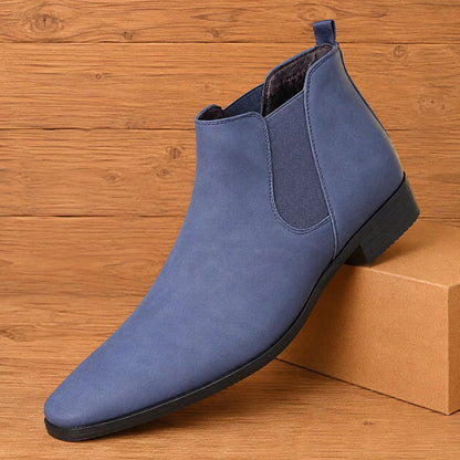 Classic Fit Chelsea Boots