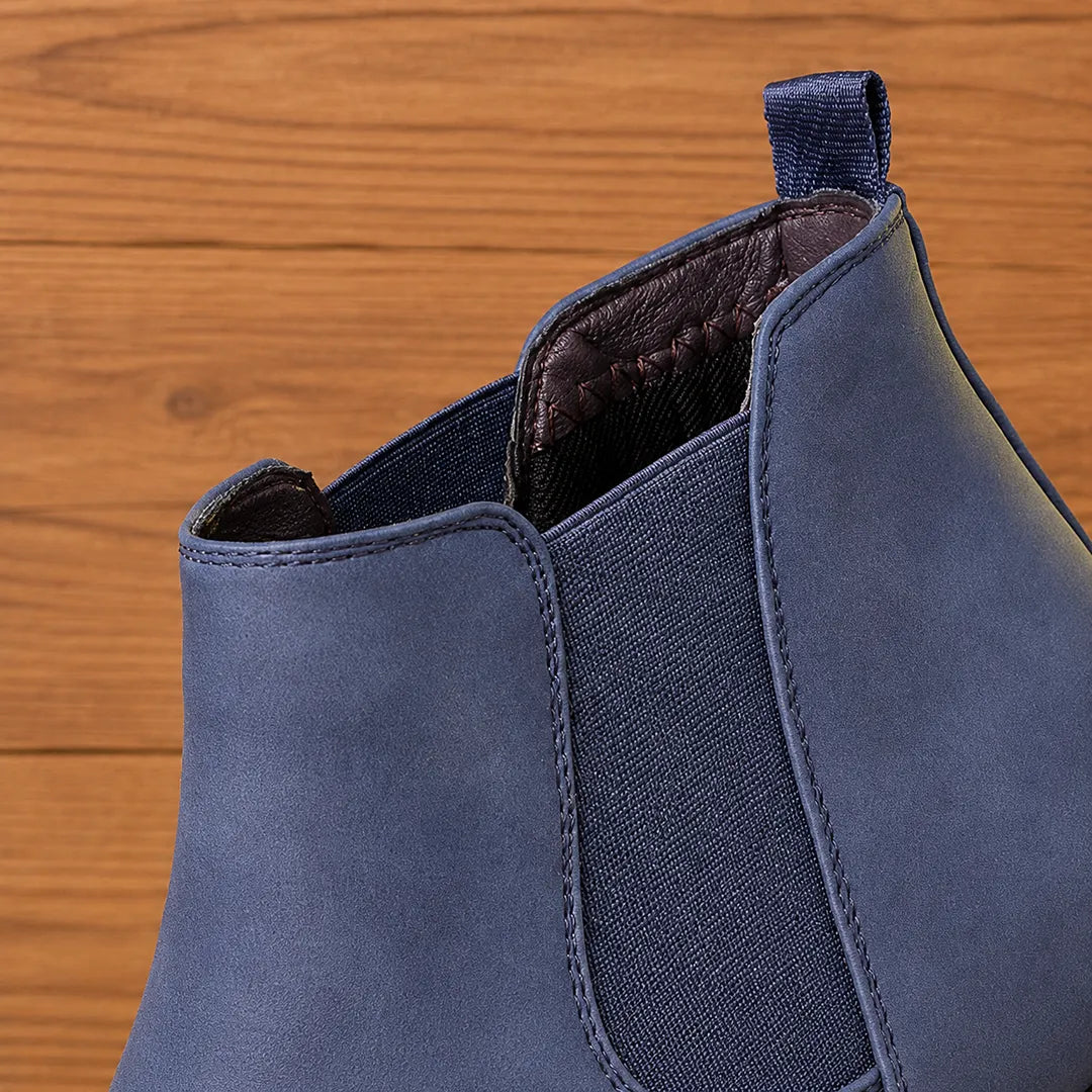 Classic Fit Chelsea Boots