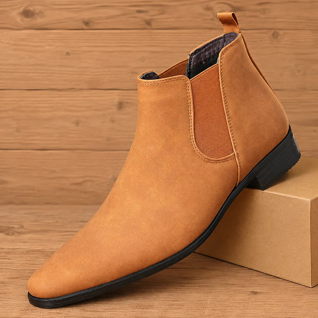 Classic Fit Chelsea Boots