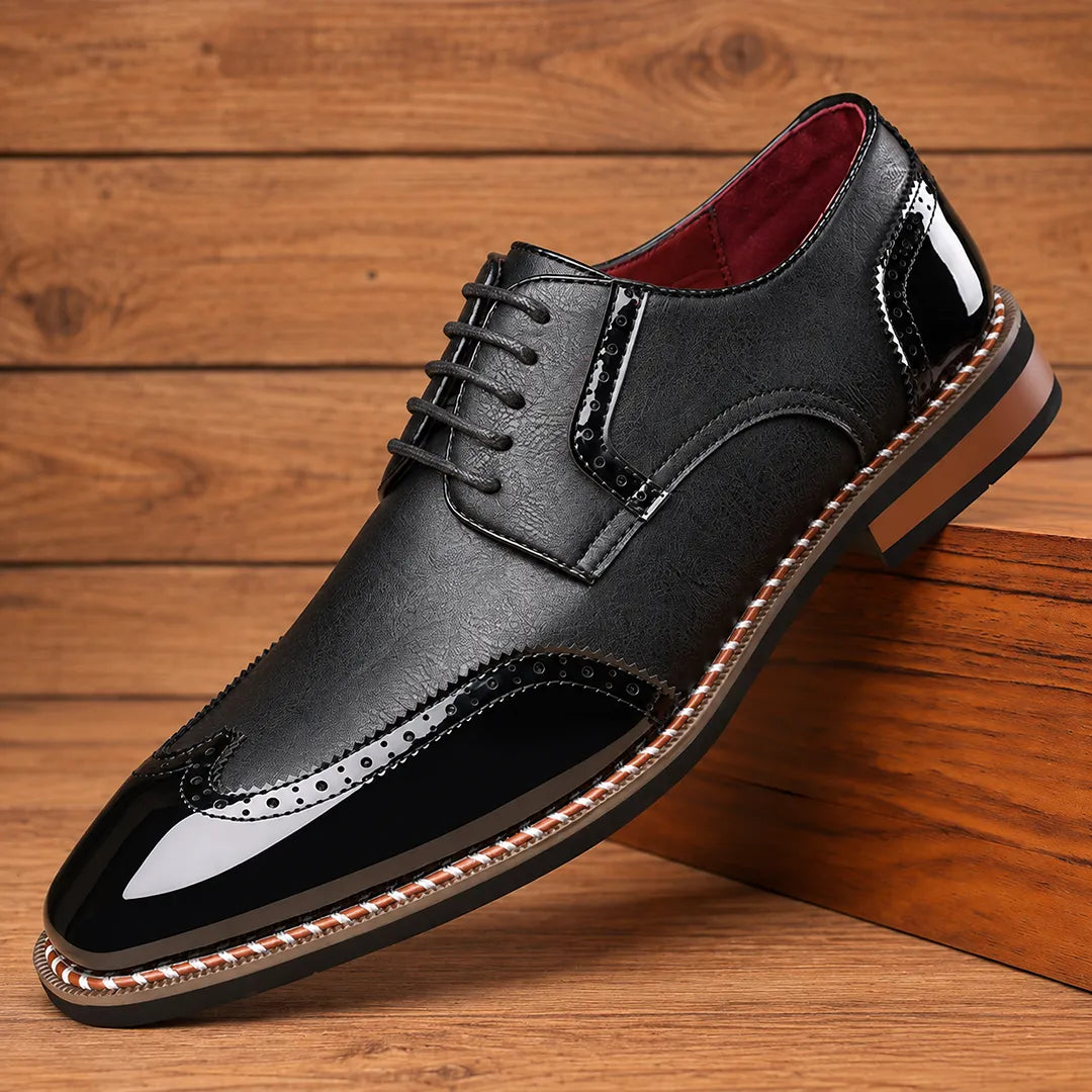 Classic Fit Dress Shoes