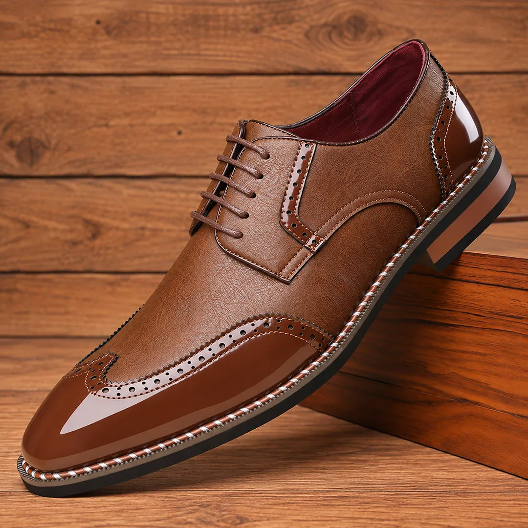 Classic Fit Dress Shoes