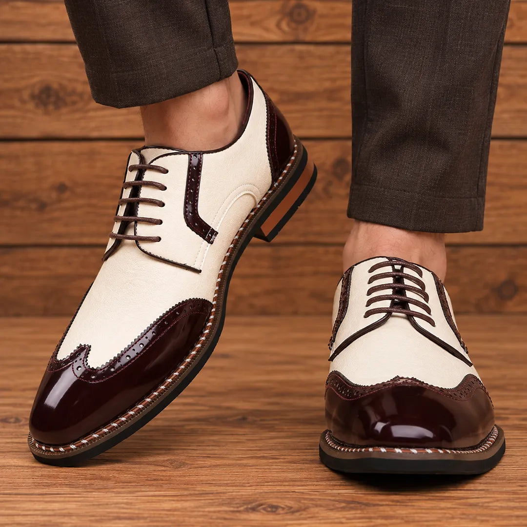 Classic Fit Dress Shoes