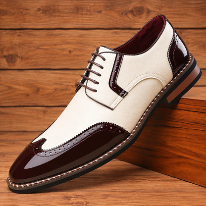 Classic Fit Dress Shoes