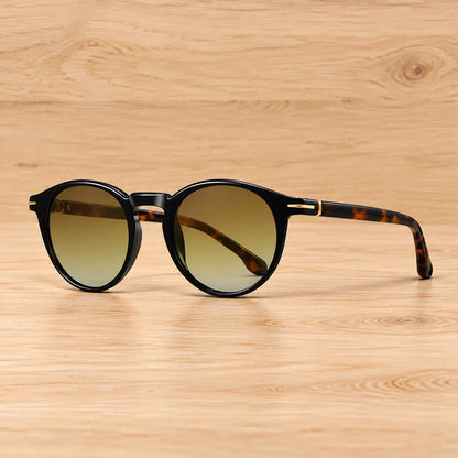 Classic Fit Sunglasses