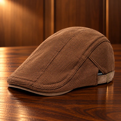 Classic Flat Cap