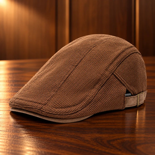 Classic Flat Cap