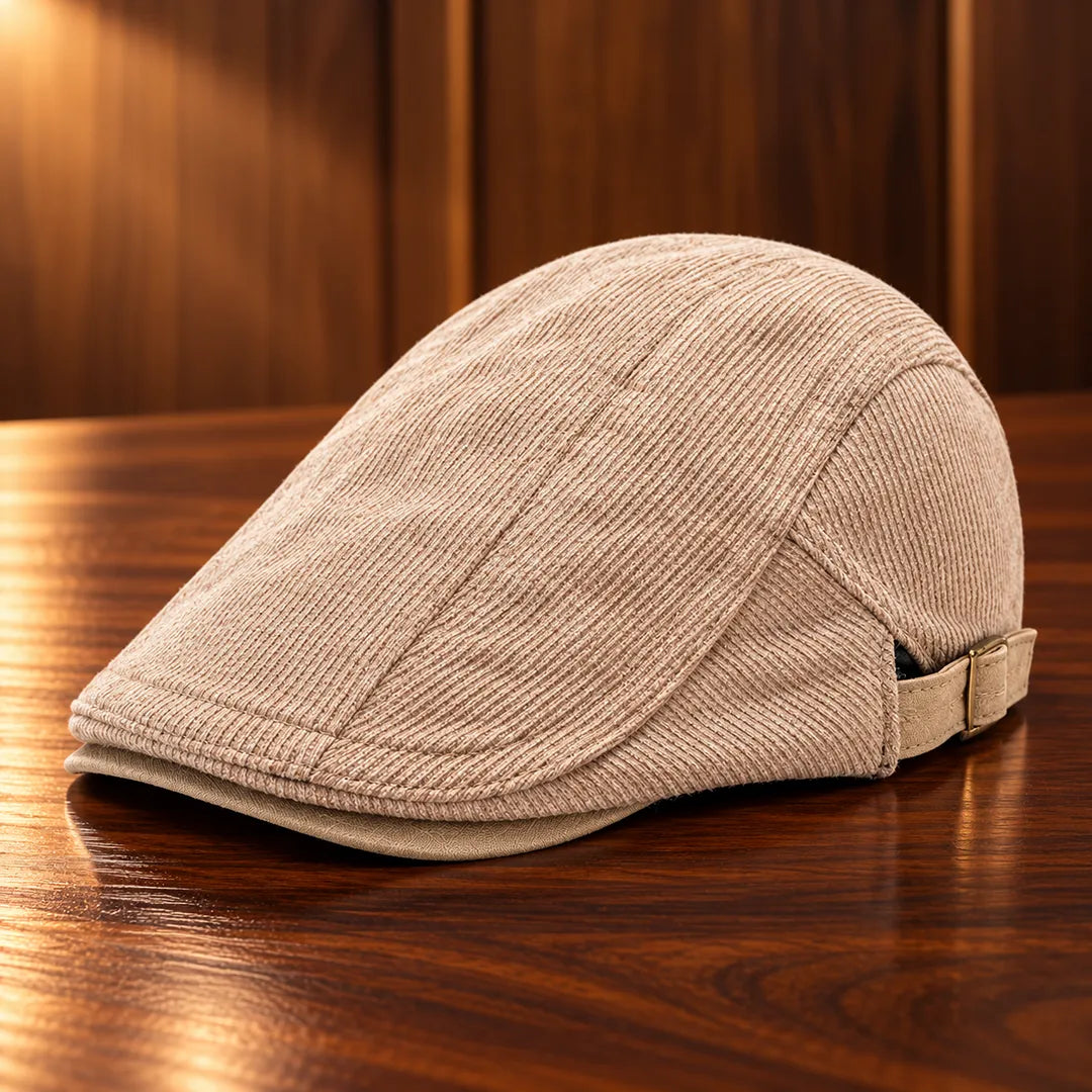 Classic Flat Cap