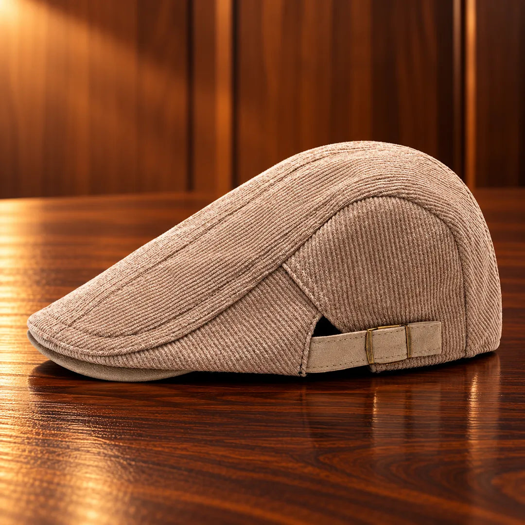 Classic Flat Cap