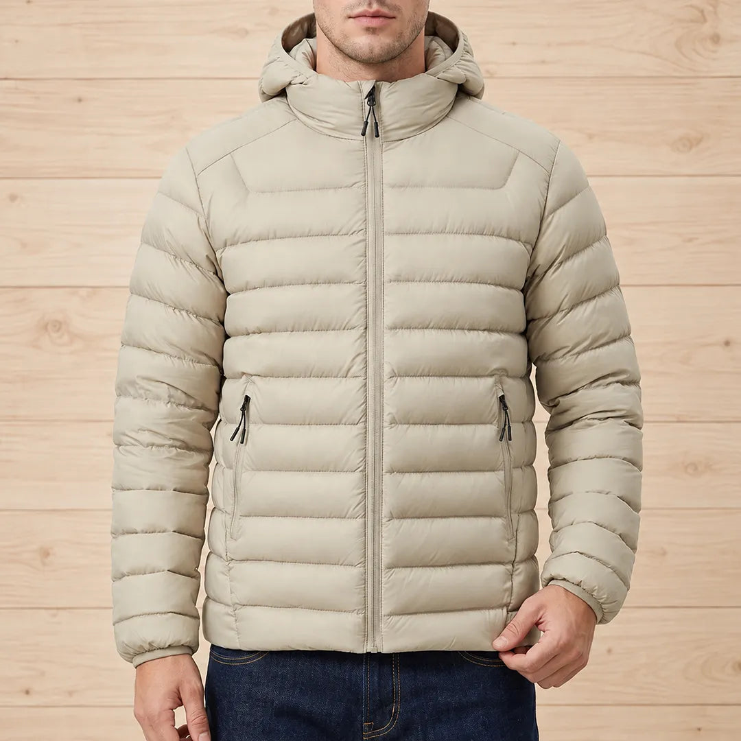 Classic Quilted Jacket