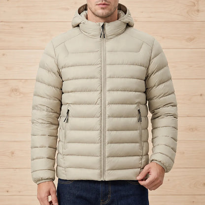 Classic Quilted Jacket