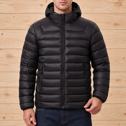 Classic Quilted Jacket