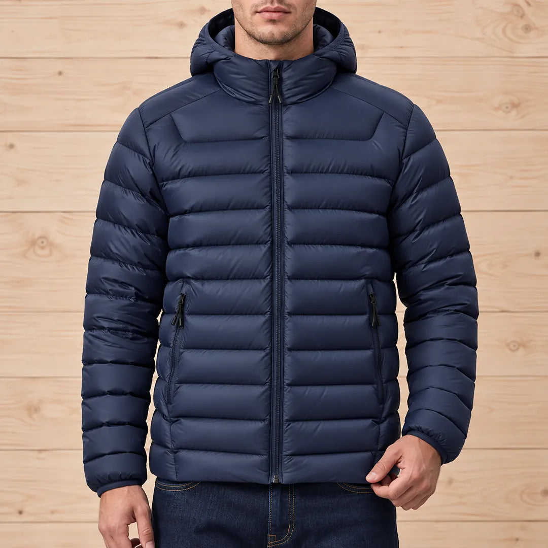 Classic Quilted Jacket