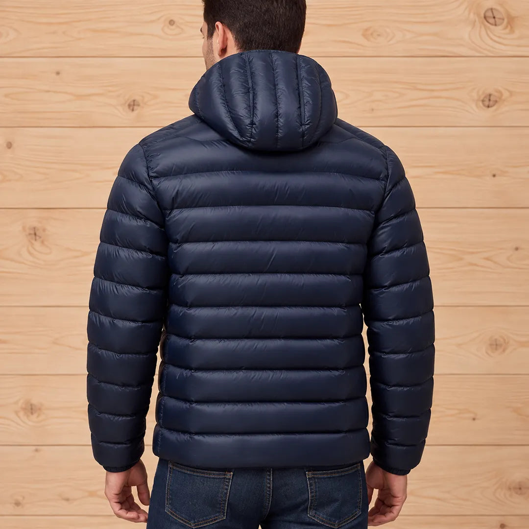 Classic Quilted Jacket